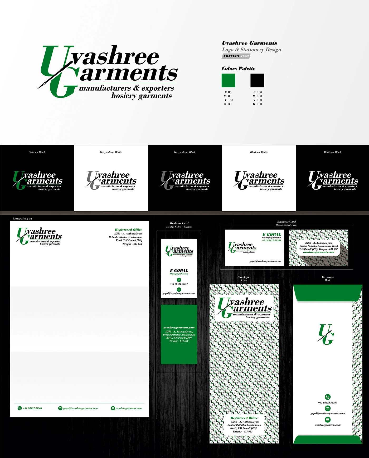 Brand Collateral