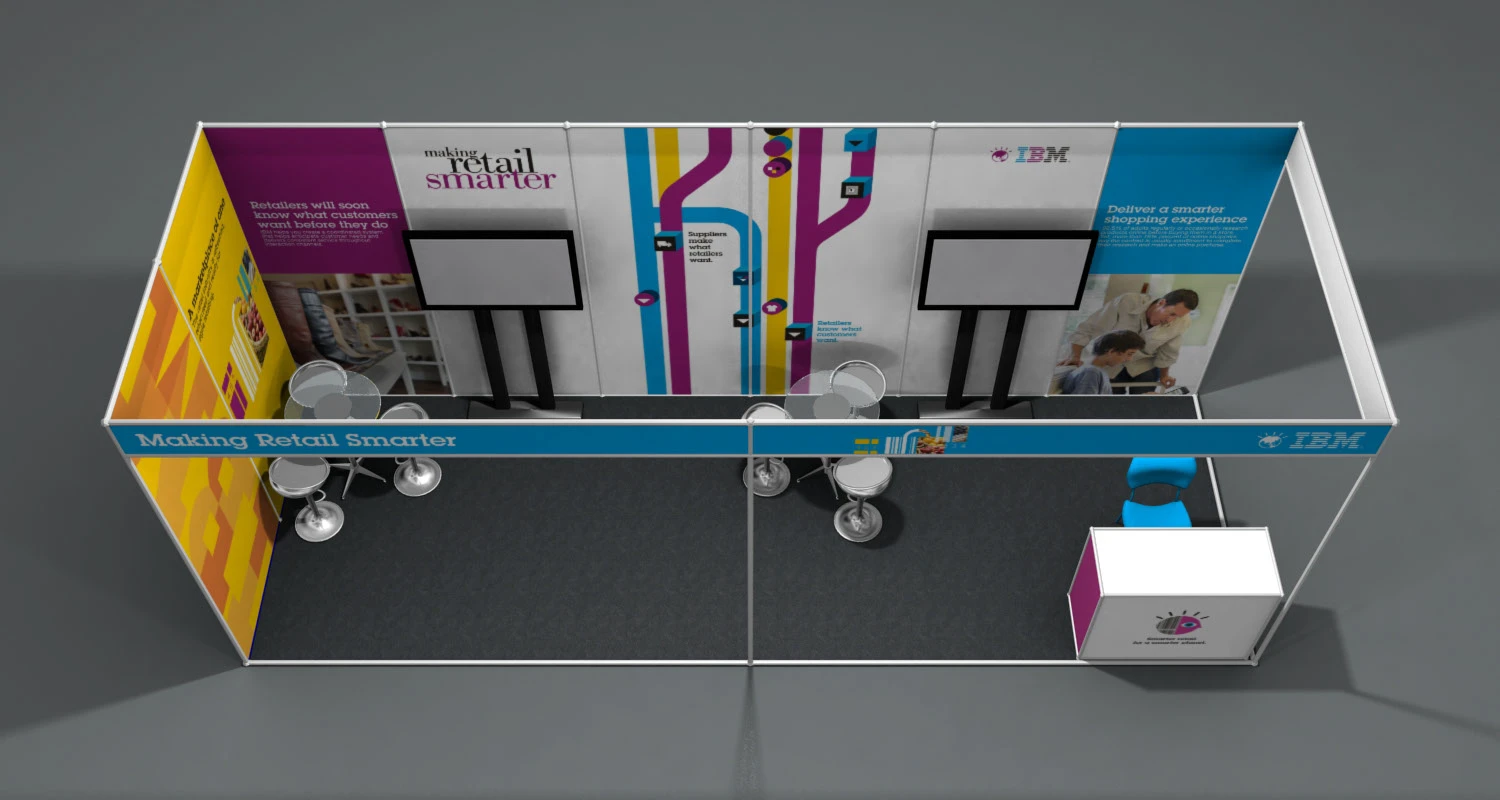 Event Stall Design