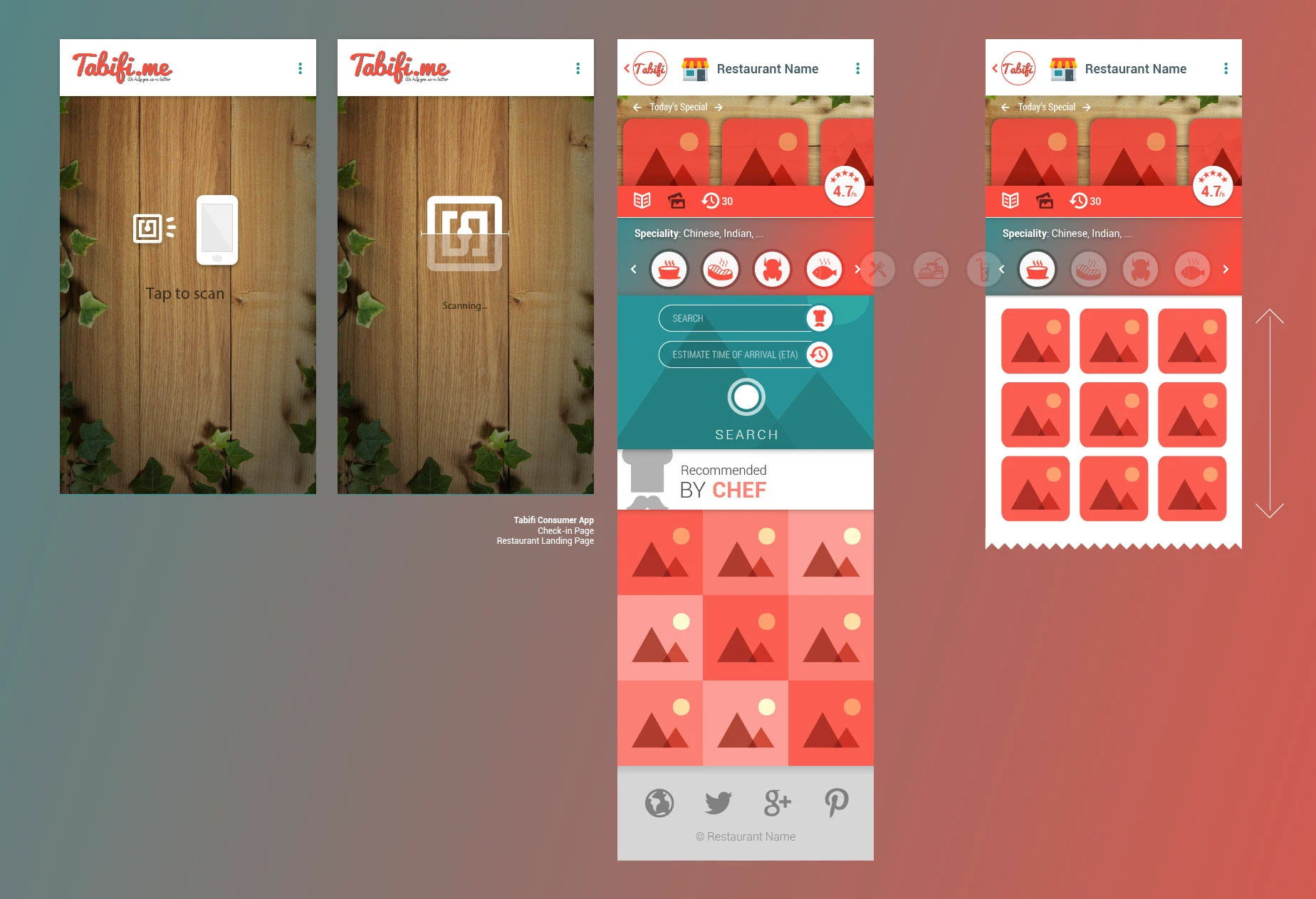 Product UI