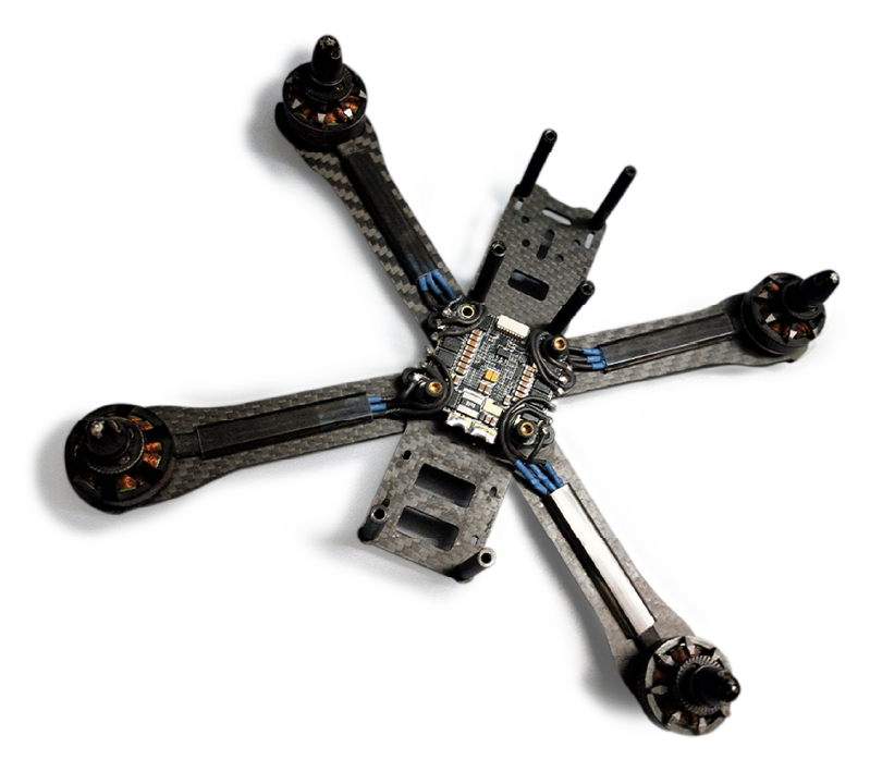 drone frame layer